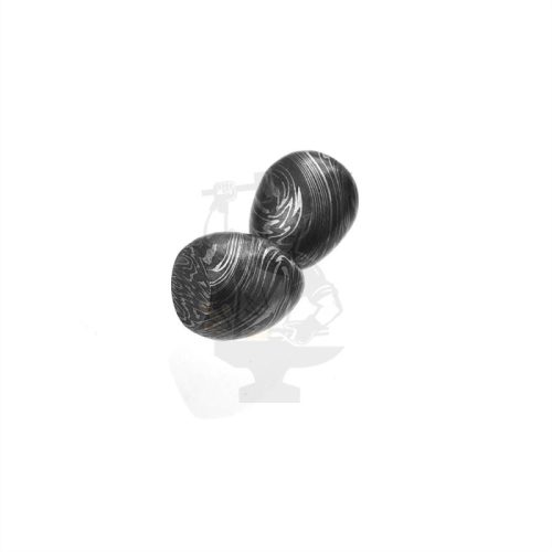 Damascus Paper weigth pair(02 piece) - Image 3