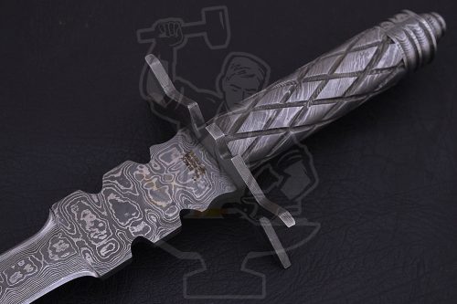 Damascus DAGGER - Image 4
