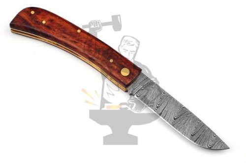 Traditional Folding Knife - Image 2
