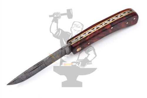 Traditional Folding Knife - Image 5