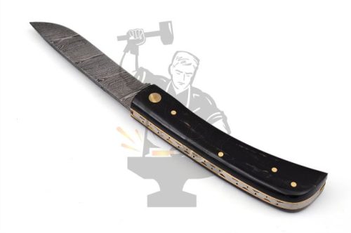 Traditional Folding Knife - Image 3