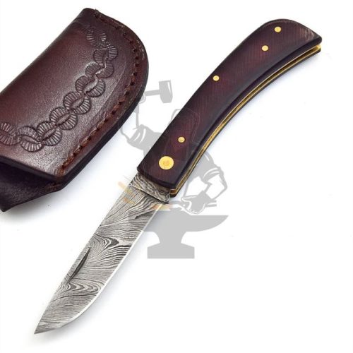 Traditional Folding Knife - Image 5