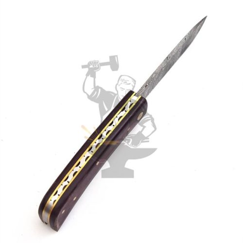 Traditional Folding Knife - Image 3