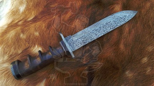 Damascus Bowie - Image 4