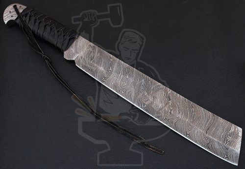 Damascus MACHETE - Image 2