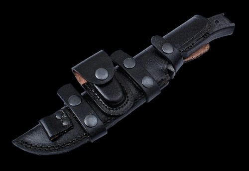 Carbon Steel Powder Coated Combat Tactical knife - Image 5