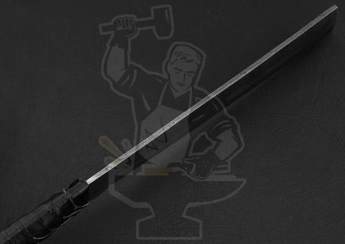 Damascus MACHETE - Image 4