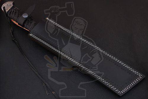 Damascus MACHETE - Image 5