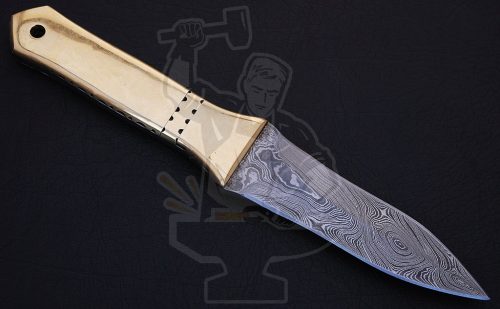 Damascus DAGGER - Image 2