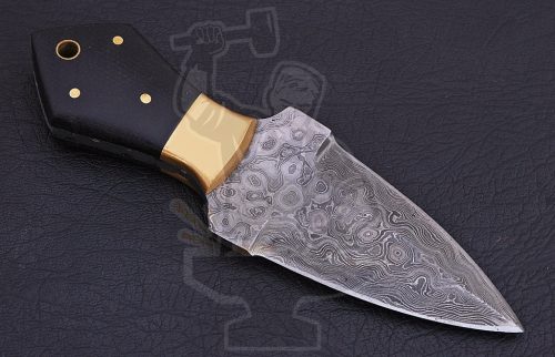 Damascus Dagger - Image 2