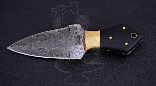 Damascus Dagger - Image 3