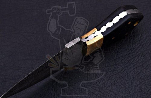 Damascus Dagger - Image 4