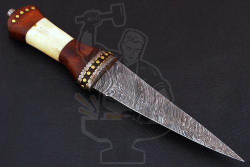 Damascus SGIAN DUBH - Image 2
