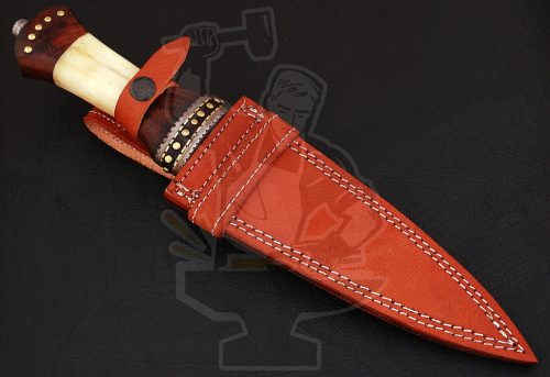 Damascus SGIAN DUBH - Image 5