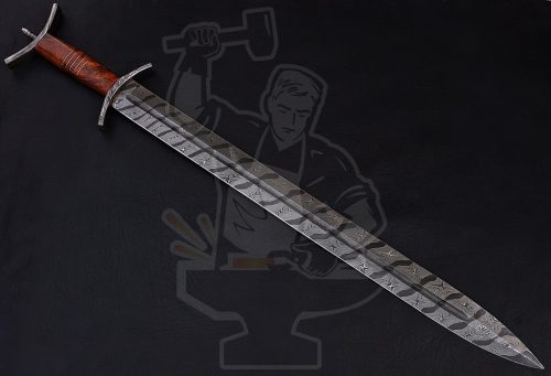 Damascus SWORD - Image 2