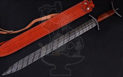 Damascus SWORD - Image 3