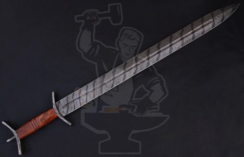 Damascus SWORD - Image 5