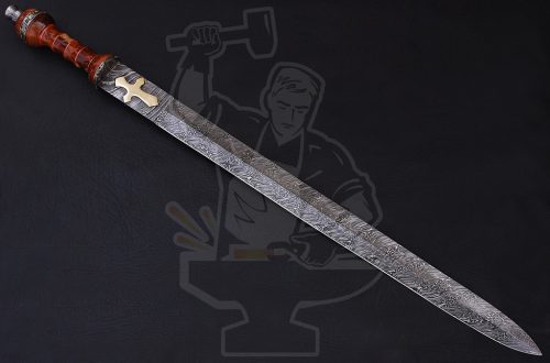 Damascus SWORD - Image 2