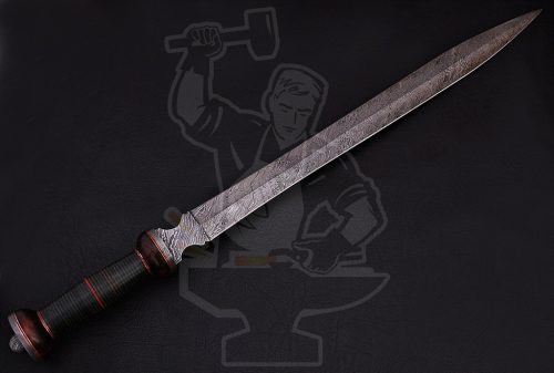 Damascus SWORD - Image 3