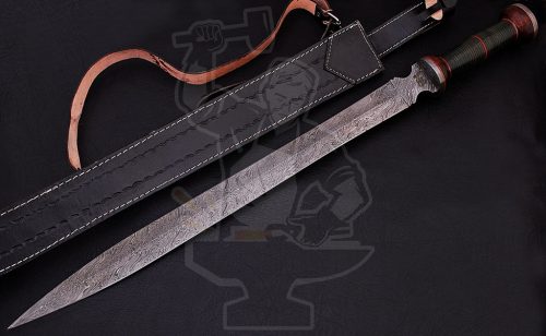 Damascus SWORD - Image 5