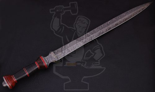 Damascus SWORD - Image 2