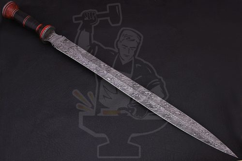 Damascus SWORD - Image 3