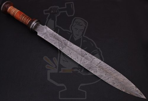 Damascus SWORD - Image 2