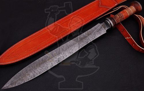 Damascus SWORD - Image 3