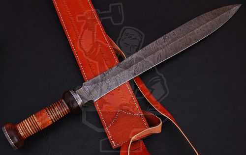 Damascus SWORD - Image 5