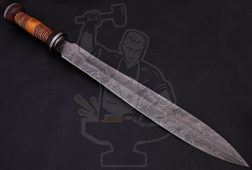 Damascus SWORD - Image 2