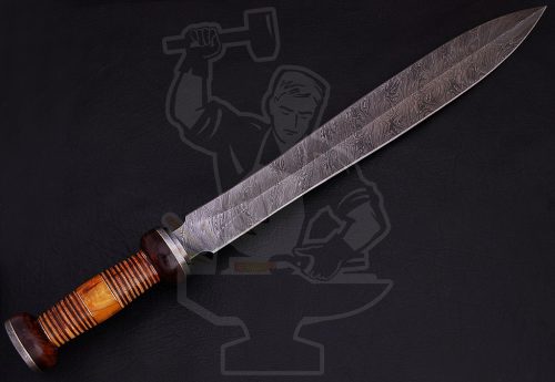 Damascus SWORD - Image 3