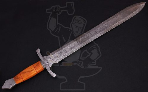 Damascus SWORD - Image 6