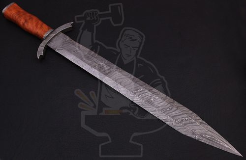 Damascus SWORD - Image 2