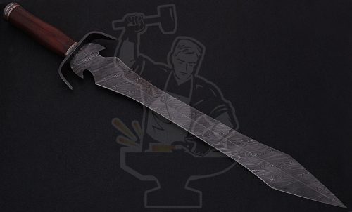 Damascus SWORD - Image 2