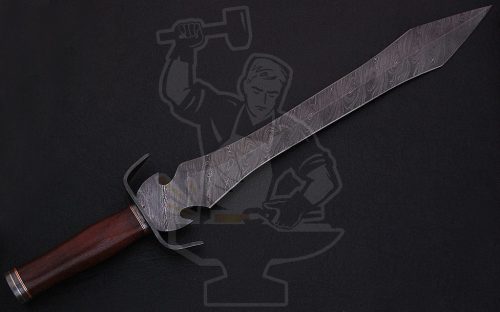 Damascus SWORD - Image 5