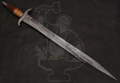 Damascus SWORD - Image 2