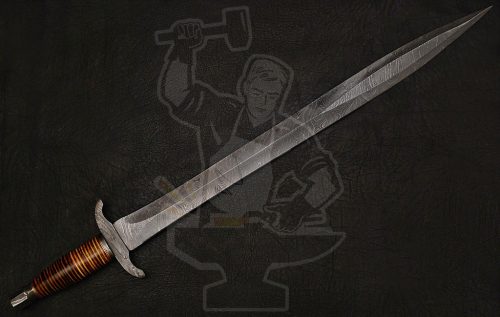 Damascus SWORD - Image 5