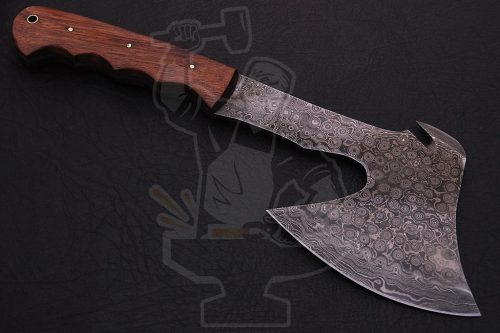 DAMASCUS TOMAHAWK - Image 2