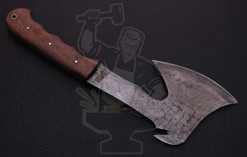 DAMASCUS TOMAHAWK - Image 3