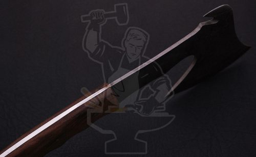 DAMASCUS TOMAHAWK - Image 4