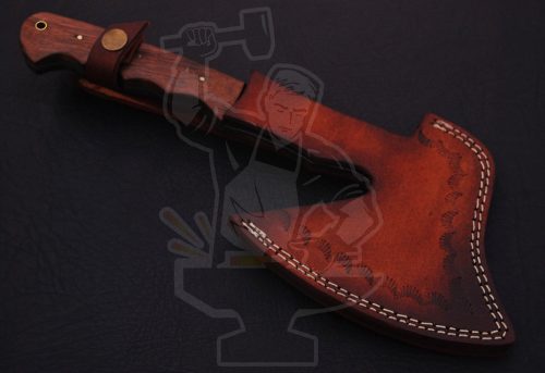 DAMASCUS TOMAHAWK - Image 5