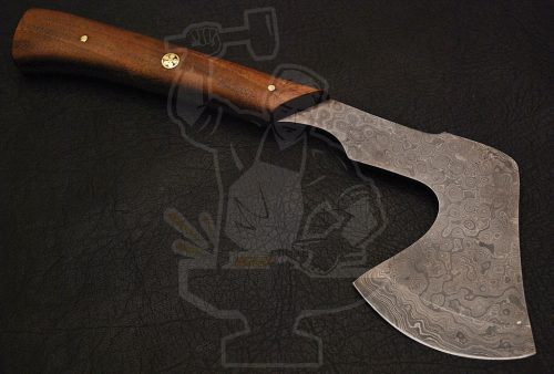DAMASCUS TOMAHAWK - Image 2