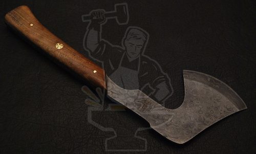 DAMASCUS TOMAHAWK - Image 3