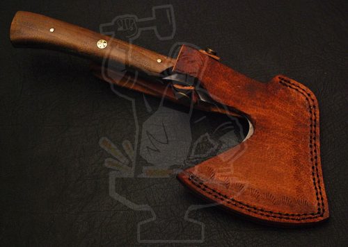 DAMASCUS TOMAHAWK - Image 5