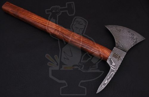 DAMASCUS TOMAHAWK - Image 3