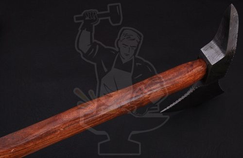 DAMASCUS TOMAHAWK - Image 4