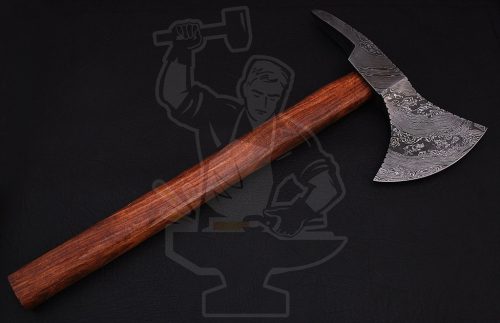 DAMASCUS TOMAHAWK - Image 5