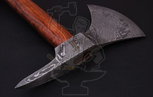 DAMASCUS TOMAHAWK - Image 6