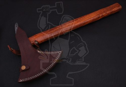 DAMASCUS TOMAHAWK - Image 7