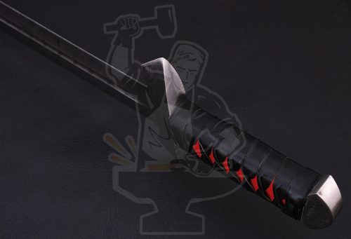 Damascus VIKING SWORD - Image 4